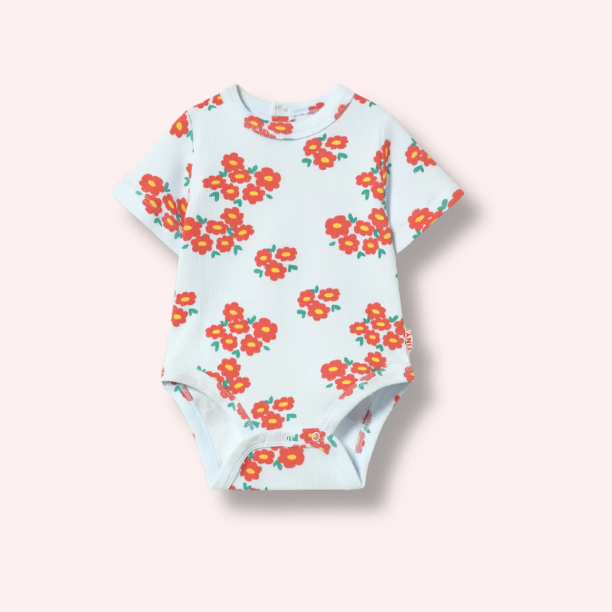Baby Bodysuits & Singlets - The Newborn Clothing List